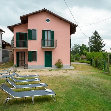 Vallegra By Interhome Cortiglione