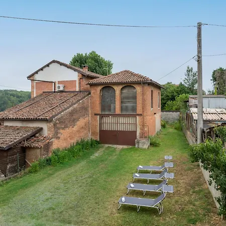 Casa vacanze Vallegra By Interhome