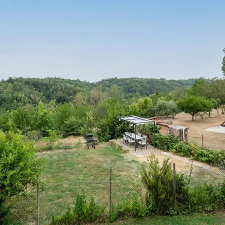 Holiday home Vallegra By Interhome Cortiglione
