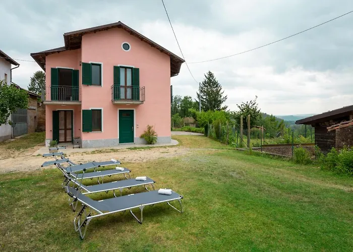 Vallegra By Interhome * Cortiglione