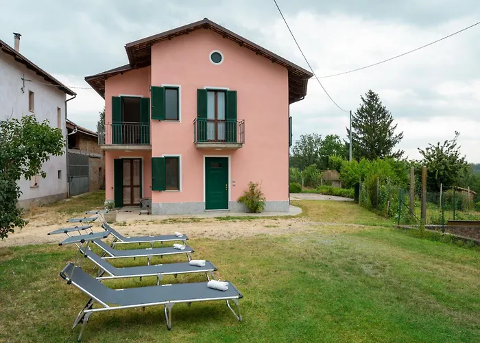 Vallegra By Interhome Cortiglione
